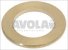 brass washer o 12x8x1 mm