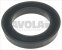 lip seal o 41x28x6 5 mm