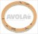 asbestos free flat gasket o 22x17x2 mm