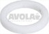 ptfe flat gasket o18x13x2 mm