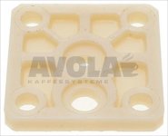 Magnetventil FLAT PTFE GASKET