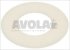 ptfe flat gasket o 18x9x0 5 mm