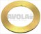brass washer