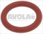 red silicone ring 03050