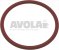 o ring 0158 mm silicone