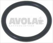 EPDM O RING 04112