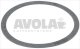 boiler gasket o 93x80x2 mm