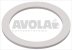 jug gasket o 72x55x3 mm