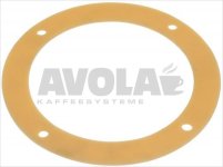 ANTIVIBRATION GASKET