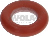 O-RING 02015 SILICON