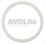 PTFE FLAT GASKET ø 58x51x2 mm