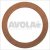 copper flat gasket ndash 22x17x1 5 mm ndash for 3 8 quot valves fittings