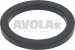 filter holder gasket o 73x57x8 mm