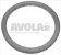 flat carbo gasket 67x55x3 mm