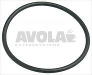 O-RING 0176 EPDM