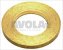 brass washer