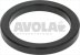 filter holder gasket o 73x57x8 mm