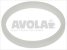 ptfe flat gasket o 33x28x4 mm