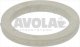 asbestos free flat gasket o 17 5x13x2 mm