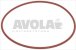 silicone o ring 04475
