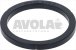 filter holder gasket o 64x53x5 5 mm