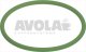 orm gasket 0730 40 green viton