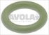 o ring 0112 viton green