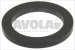flat epdm gasket o 20 5x15x2 mm