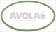 o ring 02162 green viton