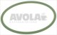 o ring 03218 viton green