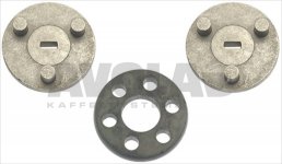 COMPLETE METAL COUPLING