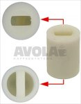 ELASTIC COUPLING FOR FLANGE PUMP