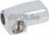 chromium plated cam