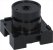piston block for coffee group grey
