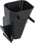 GROUND COFFEE CONVEYOR