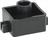 SUPPORT FOR UPPER PISTON