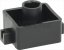 support for upper piston