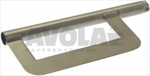 PLASTIC MIXER BLADE