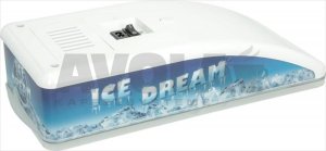 COMPLETE LID FOR GRANITA MACHINE
