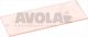 plexiglass level gauge plate