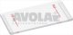 level plate 88x46 mm