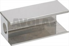 MANUAL SOLENOID COVER