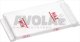 level plate 90x50 mm