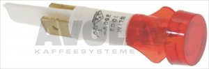 RED INDICATOR LAMP 250V