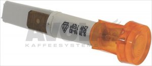 ORANGE INDICATOR LAMP 250V