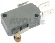 MICROSWITCH 16A 250V