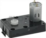 GEARMOTORMR140 24VDC 80rpm