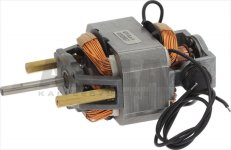 MOTOR MIXER 24VAC