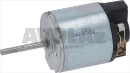 MOTOR MIXER 24VDC