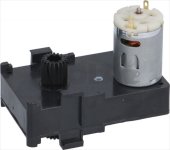 GEARMOTOR K934 24VDC 3W 97rpm